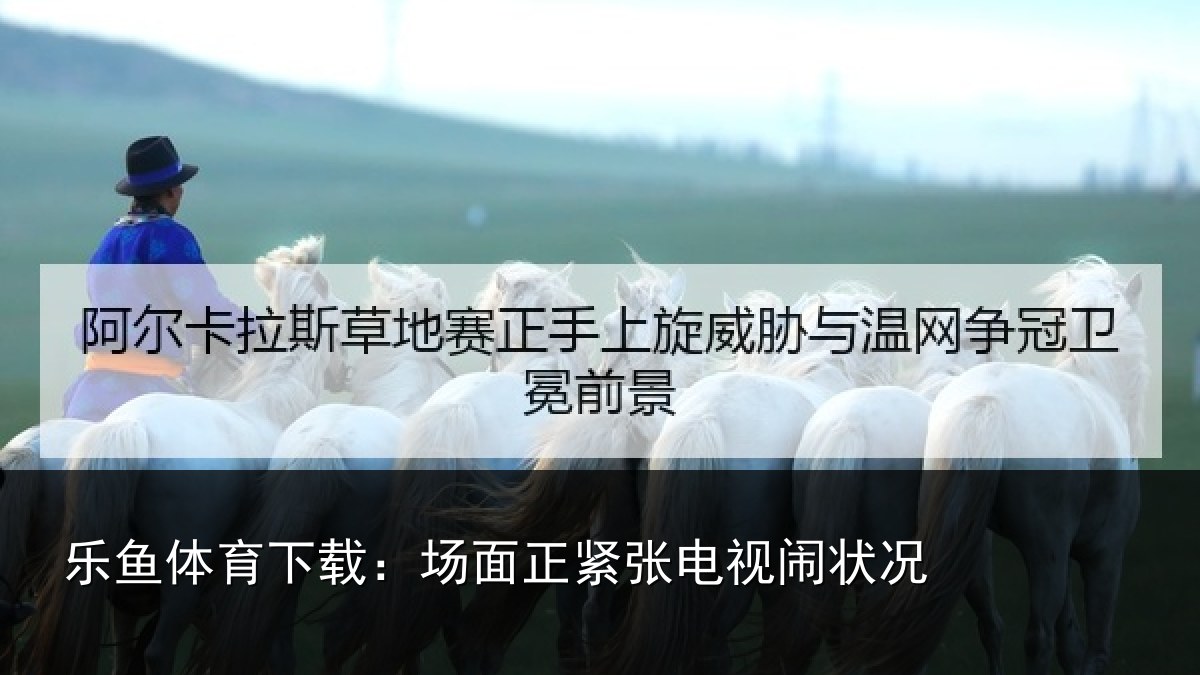 乐鱼体育下载：场面正紧张电视闹状况