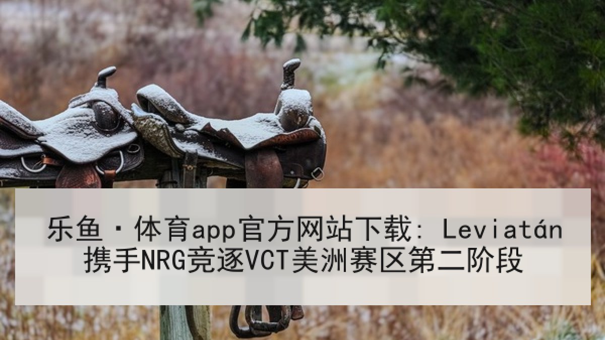 乐鱼·体育app官方网站下载: Leviatán携手NRG竞逐VCT美洲赛区第二阶段